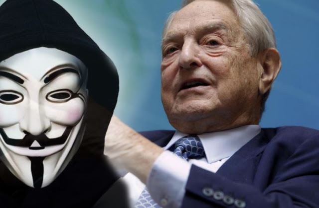 Anonymous: “The Elimination Of George Soros Has Begun” Women’s March
