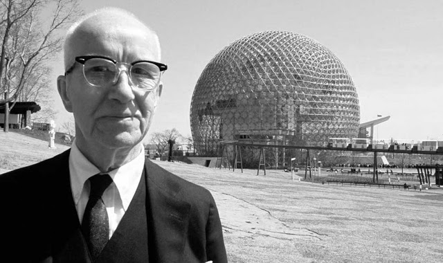 Can Buckminster Fuller’s Vision of the Future Help Save Humanity?
