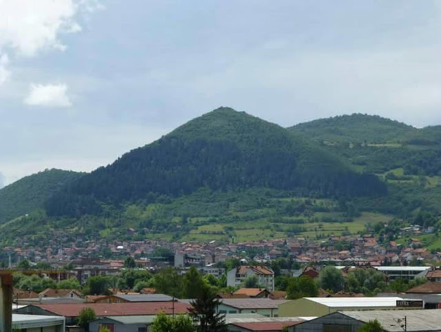 Healing energy of the prehistoric tunnels beneath the Bosnian Pyramid Complex