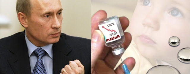 Putin: Western Governments Are Enslaving Humanity Through Vaccines