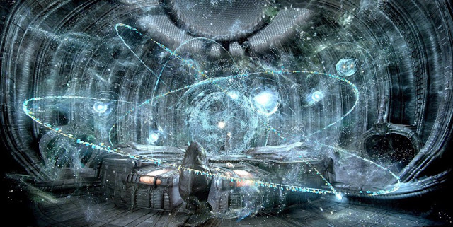 Russian Scientists: Human Dna Contains A Message From Extraterrestrials