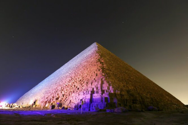 Something Is Heating Up Inside Egypt’s Ancient Pyramids And Scientists Can’t Explain It!