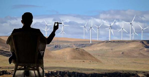 State Now Claims It Owns the Wind — Taxing Renewable Energy “Out of Existence”