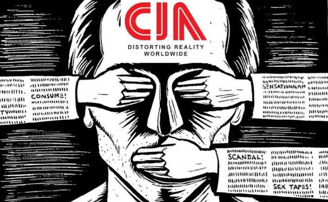 The CIA &amp; The Media: 50 facts The World Should Know