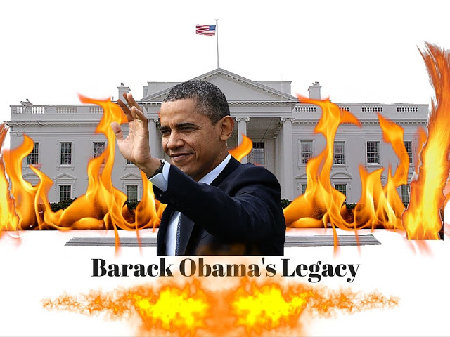 The Obama Legacy: Top 10 Lowlights of His Presidency